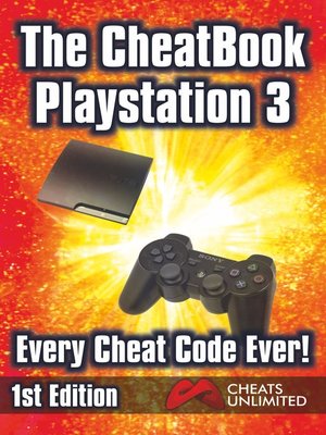 cover image of The CheatBook PS3